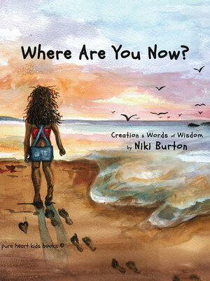 cover image of Where Are You Now?